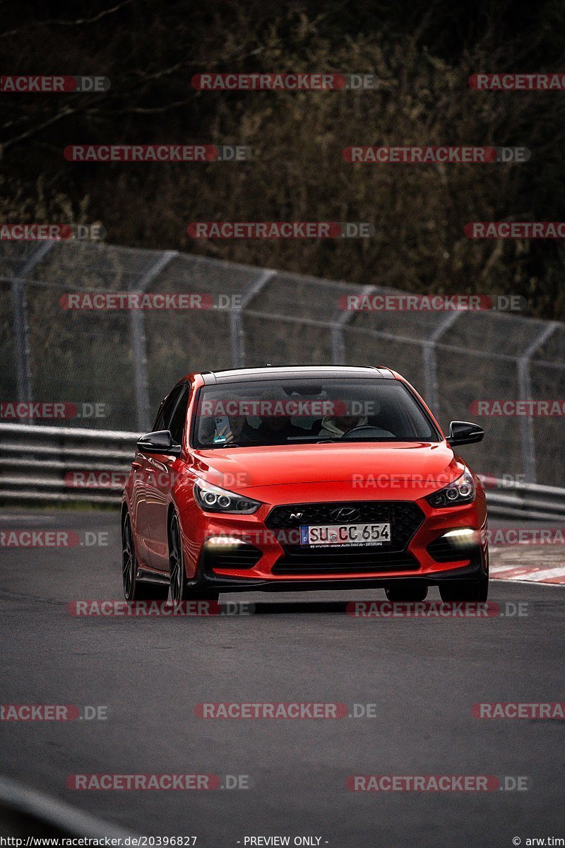 Bild #20396827 - Touristenfahrten Nürburgring Nordschleife Car-Freitag (07.04.2023)