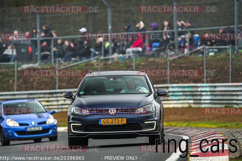 Bild #20396865 - Touristenfahrten Nürburgring Nordschleife Car-Freitag (07.04.2023)