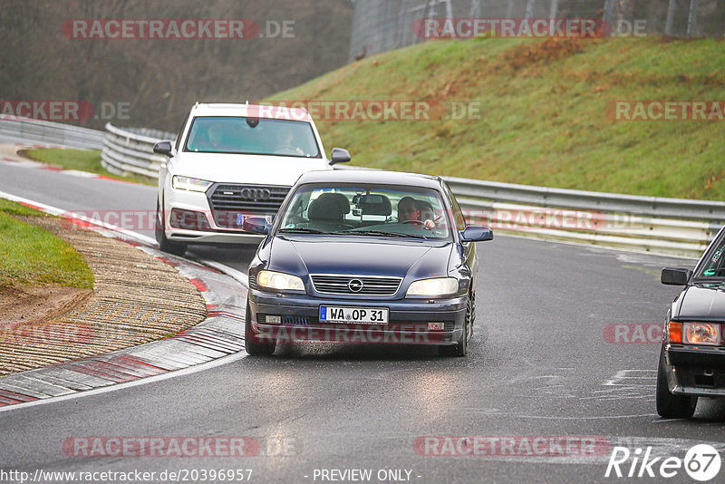 Bild #20396957 - Touristenfahrten Nürburgring Nordschleife Car-Freitag (07.04.2023)