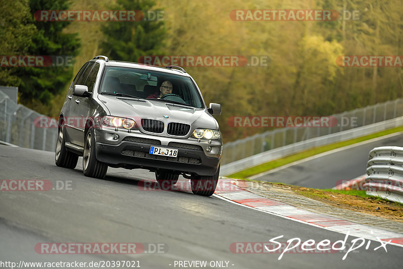 Bild #20397021 - Touristenfahrten Nürburgring Nordschleife Car-Freitag (07.04.2023)