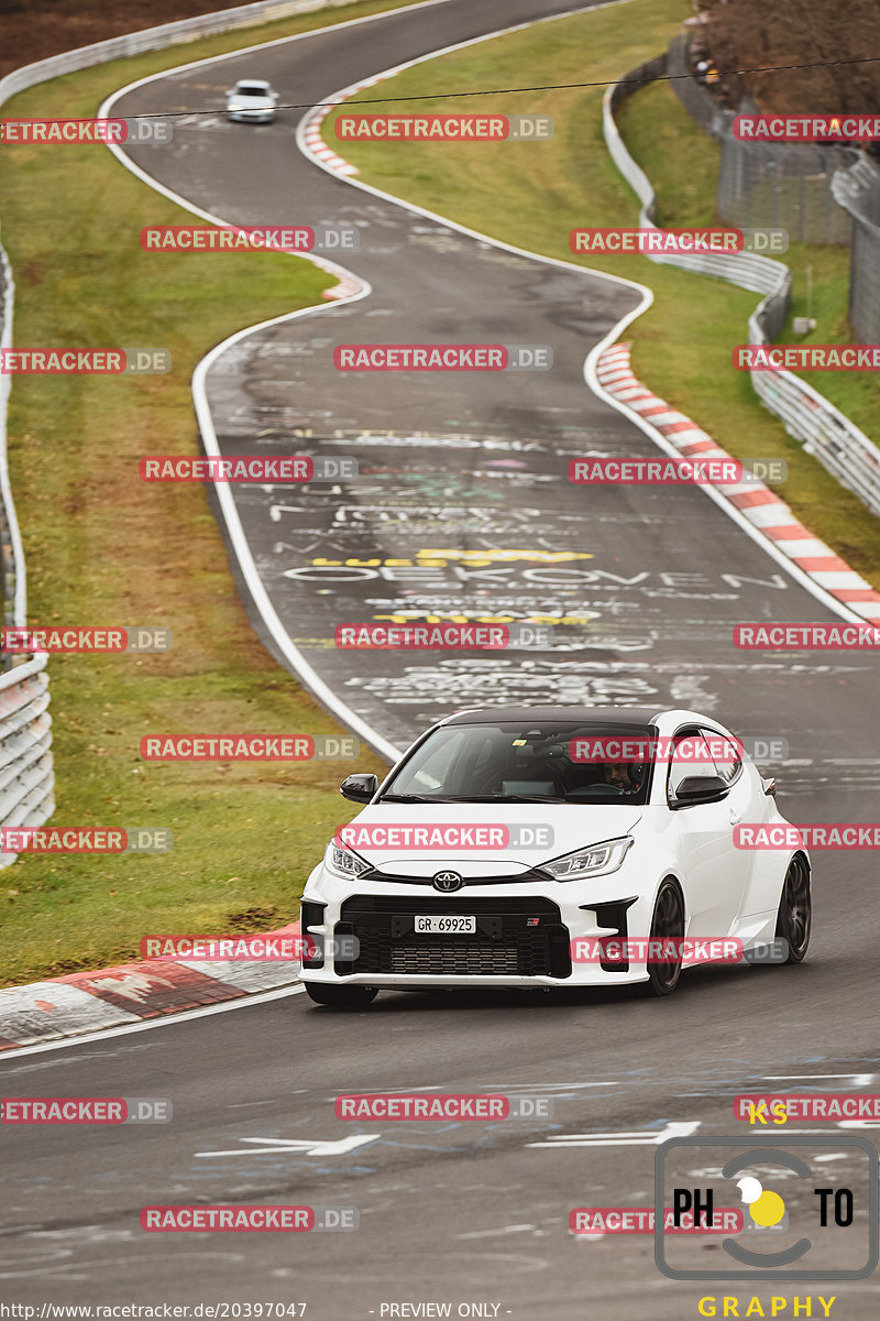 Bild #20397047 - Touristenfahrten Nürburgring Nordschleife Car-Freitag (07.04.2023)