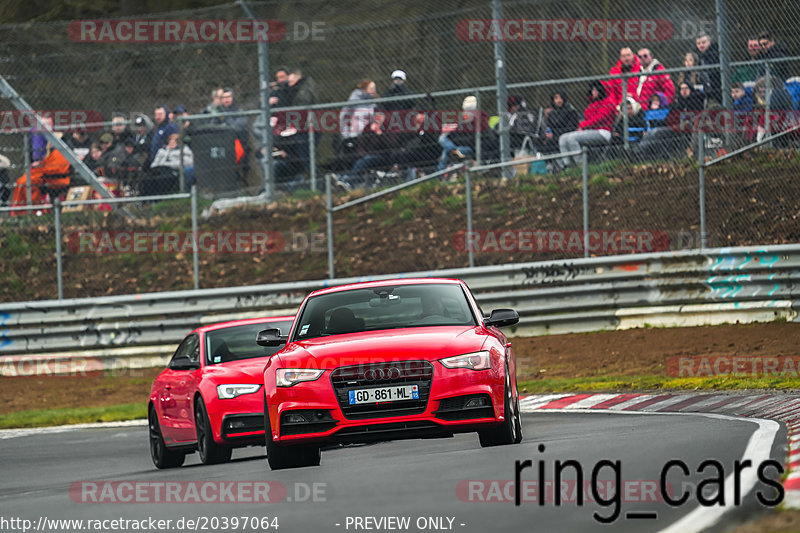 Bild #20397064 - Touristenfahrten Nürburgring Nordschleife Car-Freitag (07.04.2023)