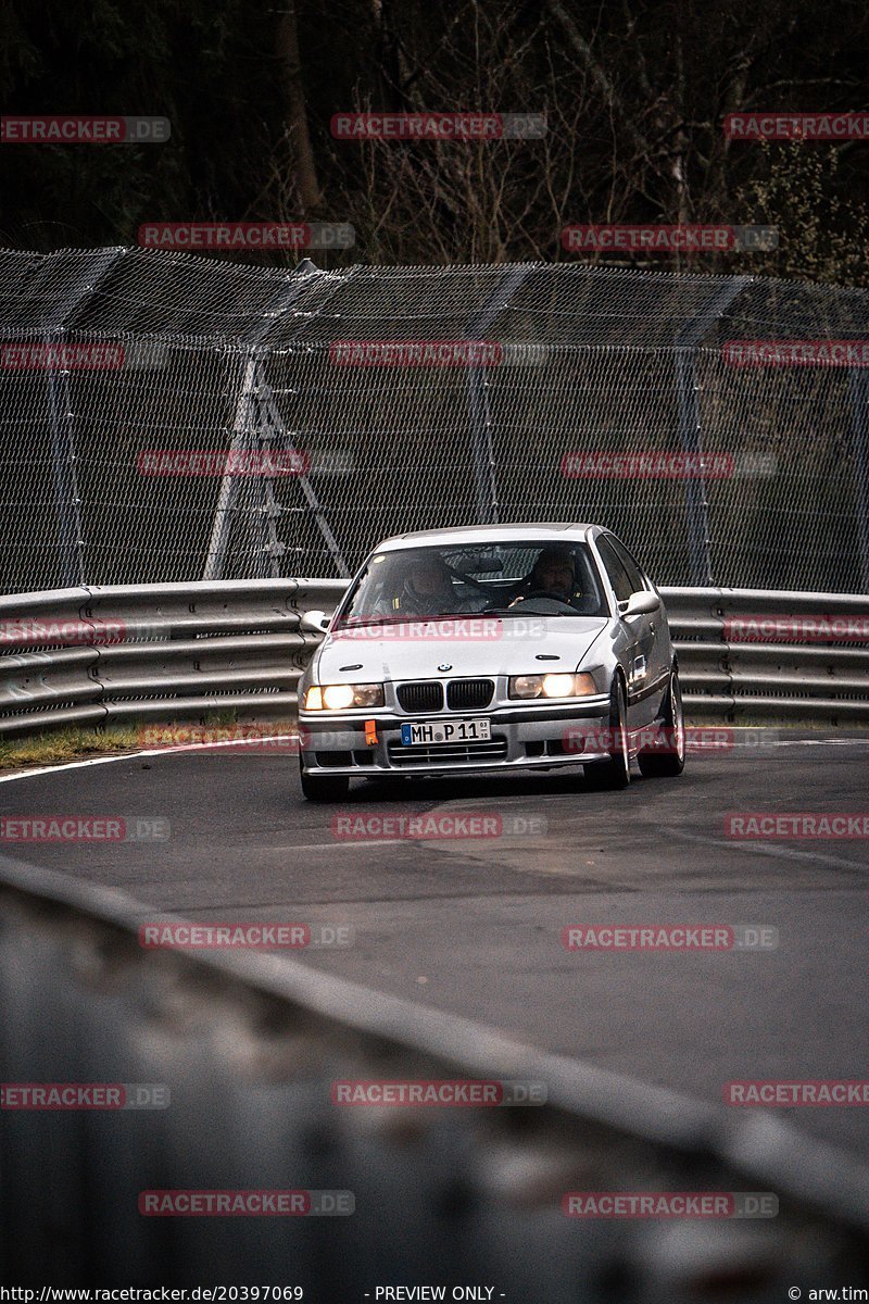 Bild #20397069 - Touristenfahrten Nürburgring Nordschleife Car-Freitag (07.04.2023)