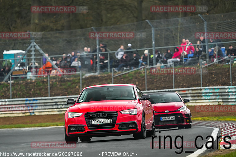 Bild #20397096 - Touristenfahrten Nürburgring Nordschleife Car-Freitag (07.04.2023)