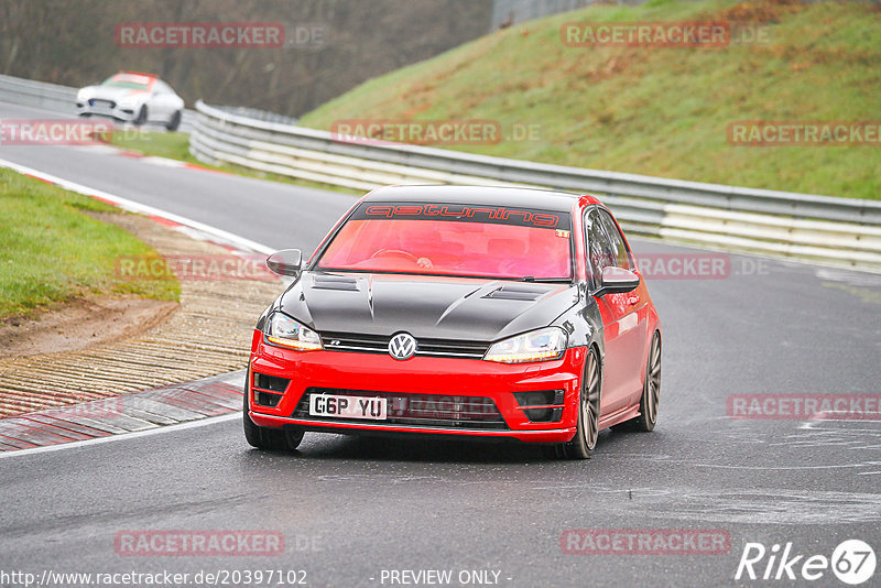 Bild #20397102 - Touristenfahrten Nürburgring Nordschleife Car-Freitag (07.04.2023)