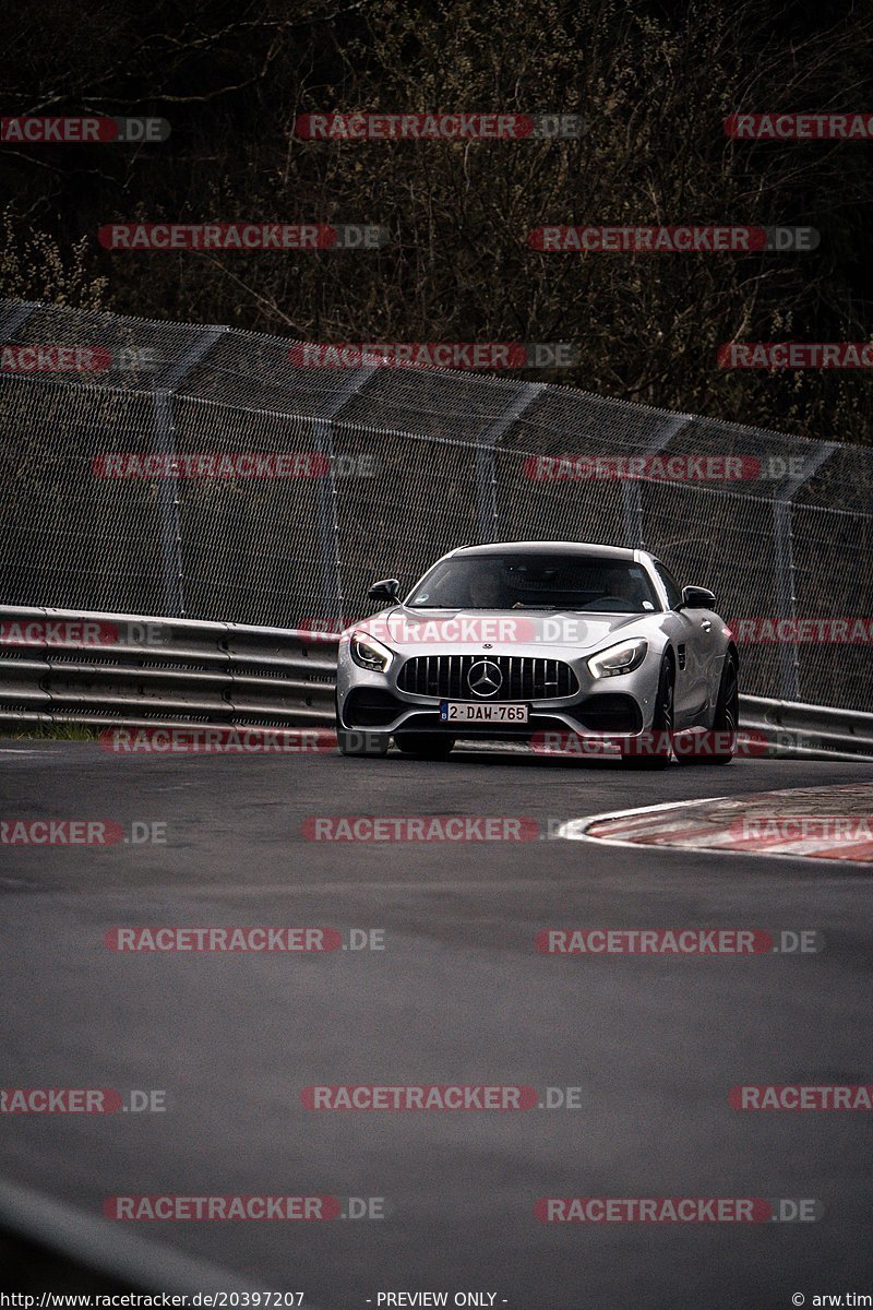 Bild #20397207 - Touristenfahrten Nürburgring Nordschleife Car-Freitag (07.04.2023)