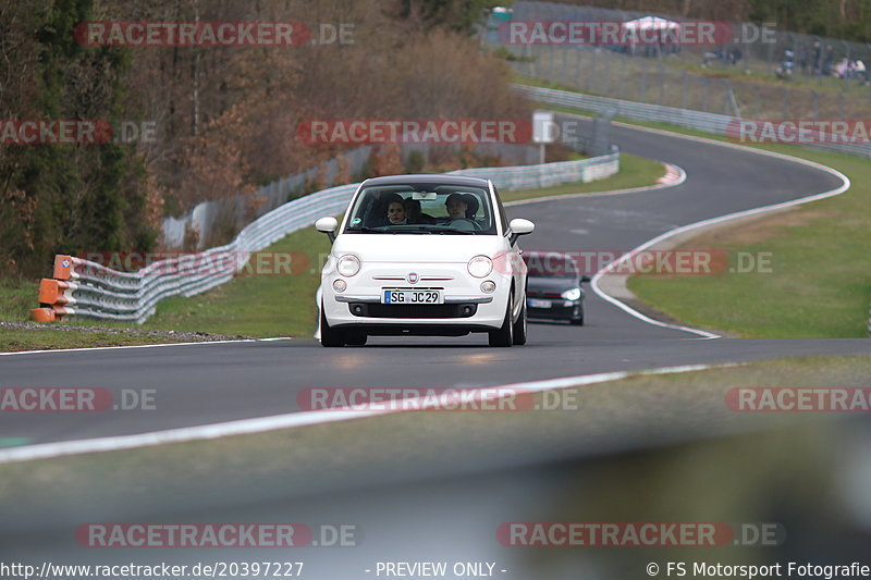 Bild #20397227 - Touristenfahrten Nürburgring Nordschleife Car-Freitag (07.04.2023)