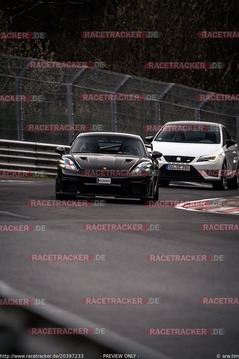 Bild #20397233 - Touristenfahrten Nürburgring Nordschleife Car-Freitag (07.04.2023)