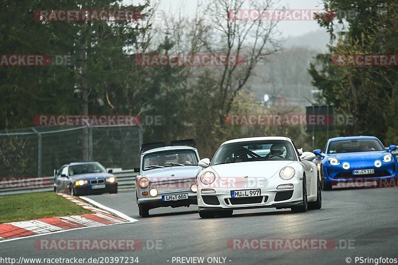 Bild #20397234 - Touristenfahrten Nürburgring Nordschleife Car-Freitag (07.04.2023)