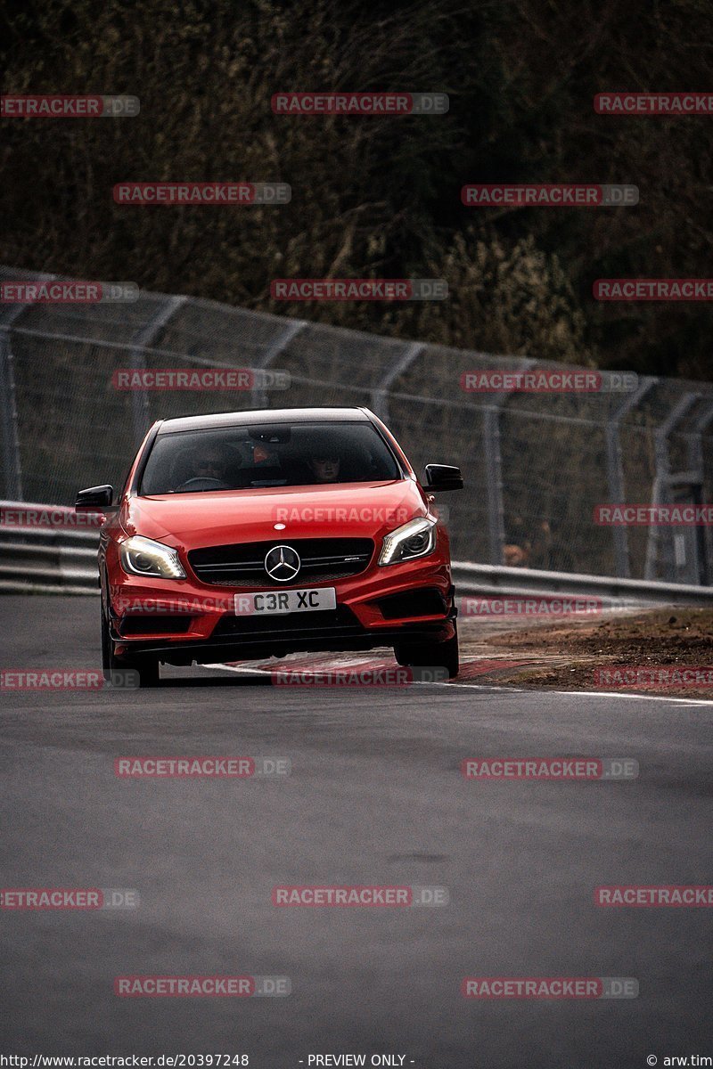 Bild #20397248 - Touristenfahrten Nürburgring Nordschleife Car-Freitag (07.04.2023)