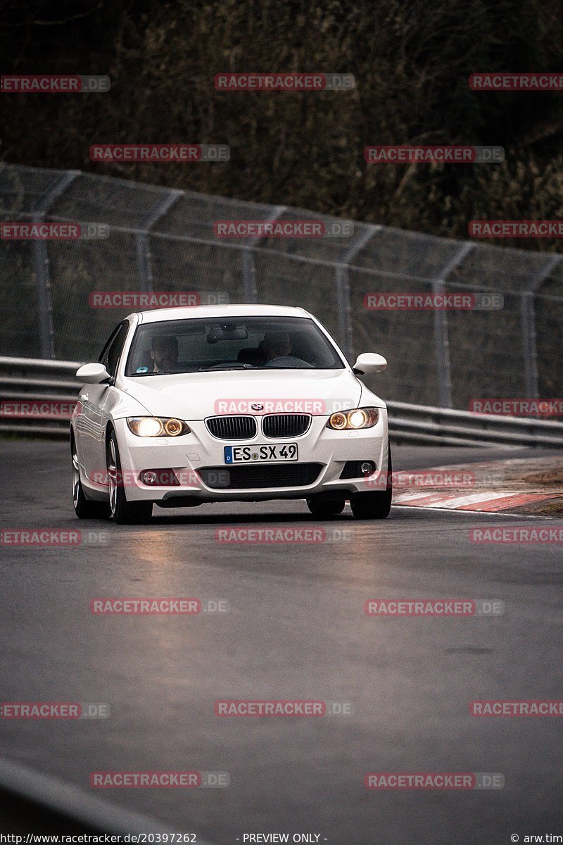 Bild #20397262 - Touristenfahrten Nürburgring Nordschleife Car-Freitag (07.04.2023)