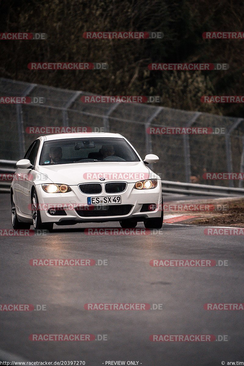 Bild #20397270 - Touristenfahrten Nürburgring Nordschleife Car-Freitag (07.04.2023)