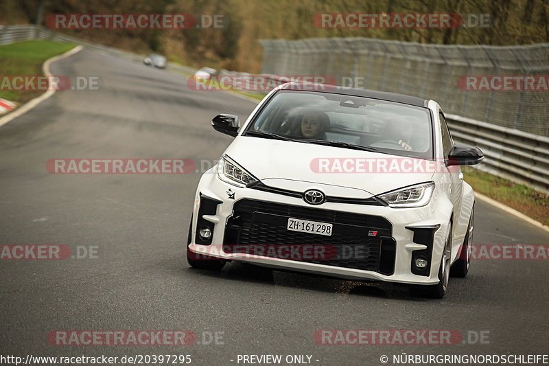 Bild #20397295 - Touristenfahrten Nürburgring Nordschleife Car-Freitag (07.04.2023)