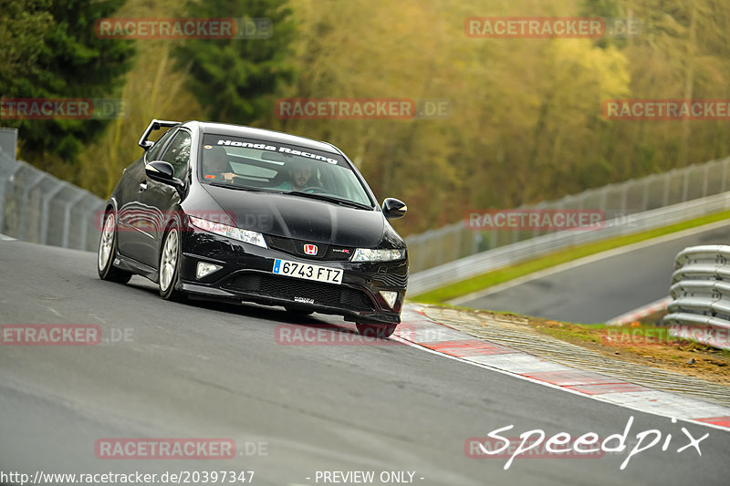 Bild #20397347 - Touristenfahrten Nürburgring Nordschleife Car-Freitag (07.04.2023)