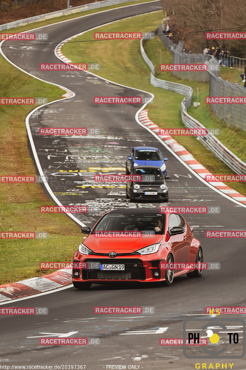 Bild #20397367 - Touristenfahrten Nürburgring Nordschleife Car-Freitag (07.04.2023)