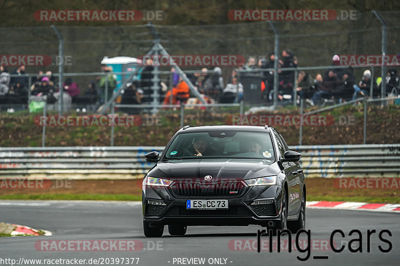 Bild #20397377 - Touristenfahrten Nürburgring Nordschleife Car-Freitag (07.04.2023)