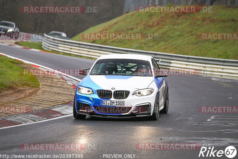 Bild #20397398 - Touristenfahrten Nürburgring Nordschleife Car-Freitag (07.04.2023)