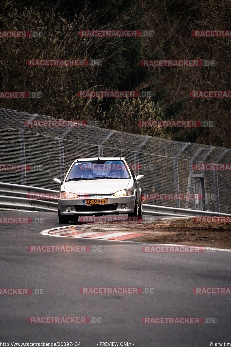 Bild #20397434 - Touristenfahrten Nürburgring Nordschleife Car-Freitag (07.04.2023)