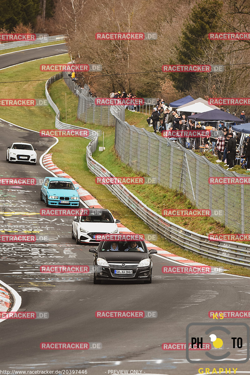 Bild #20397446 - Touristenfahrten Nürburgring Nordschleife Car-Freitag (07.04.2023)