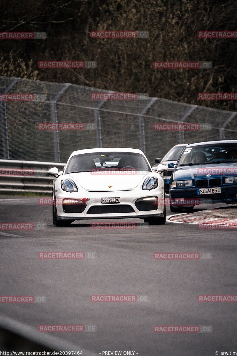 Bild #20397464 - Touristenfahrten Nürburgring Nordschleife Car-Freitag (07.04.2023)