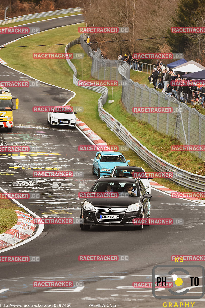 Bild #20397466 - Touristenfahrten Nürburgring Nordschleife Car-Freitag (07.04.2023)