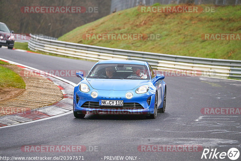 Bild #20397571 - Touristenfahrten Nürburgring Nordschleife Car-Freitag (07.04.2023)