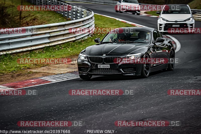 Bild #20397668 - Touristenfahrten Nürburgring Nordschleife Car-Freitag (07.04.2023)