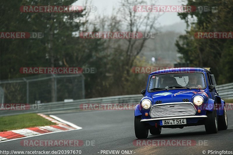 Bild #20397670 - Touristenfahrten Nürburgring Nordschleife Car-Freitag (07.04.2023)