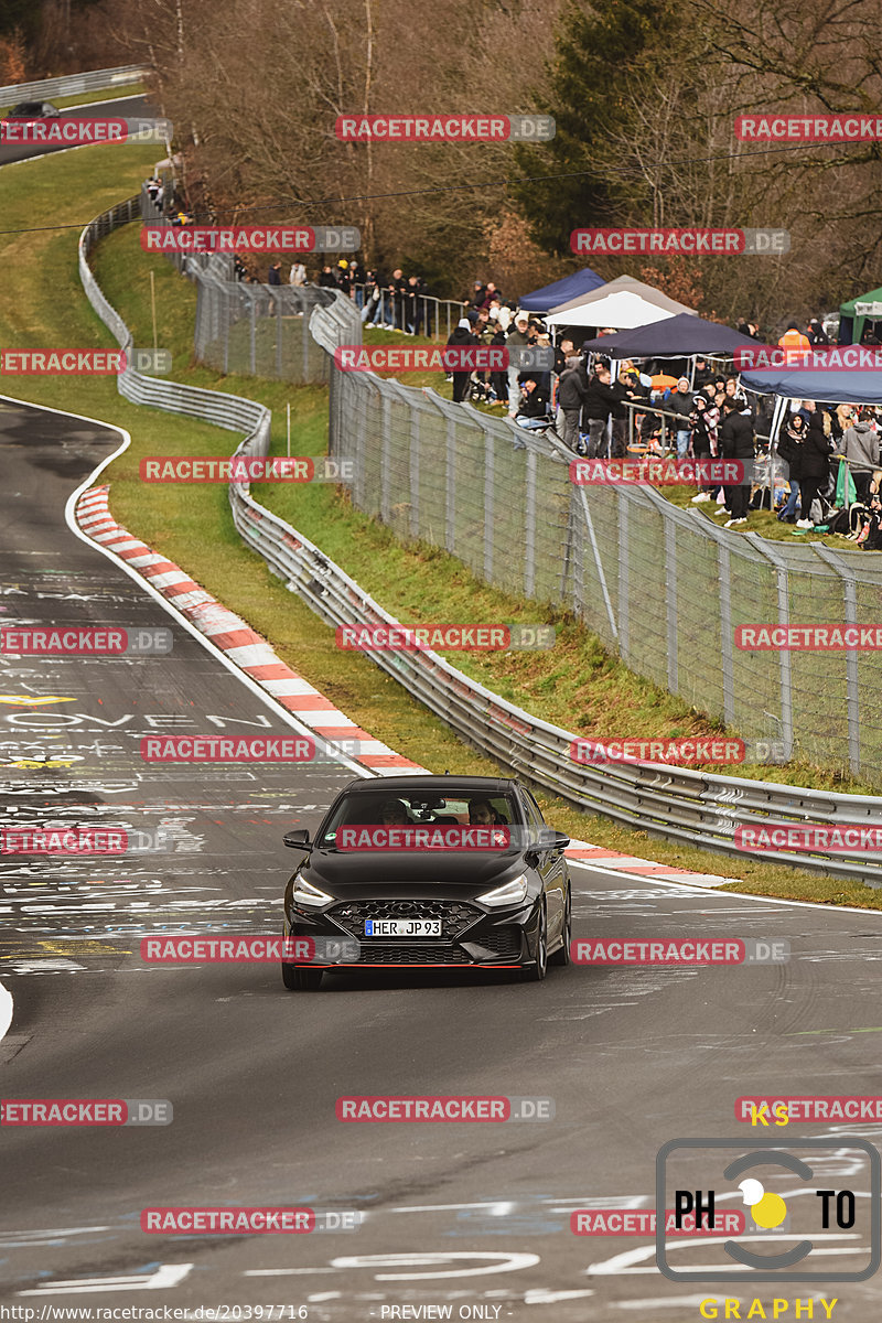 Bild #20397716 - Touristenfahrten Nürburgring Nordschleife Car-Freitag (07.04.2023)