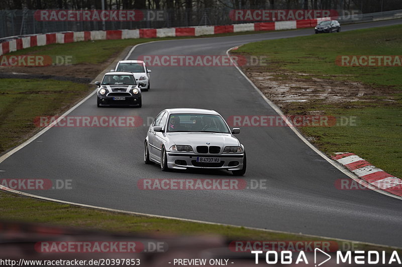 Bild #20397853 - Touristenfahrten Nürburgring Nordschleife Car-Freitag (07.04.2023)