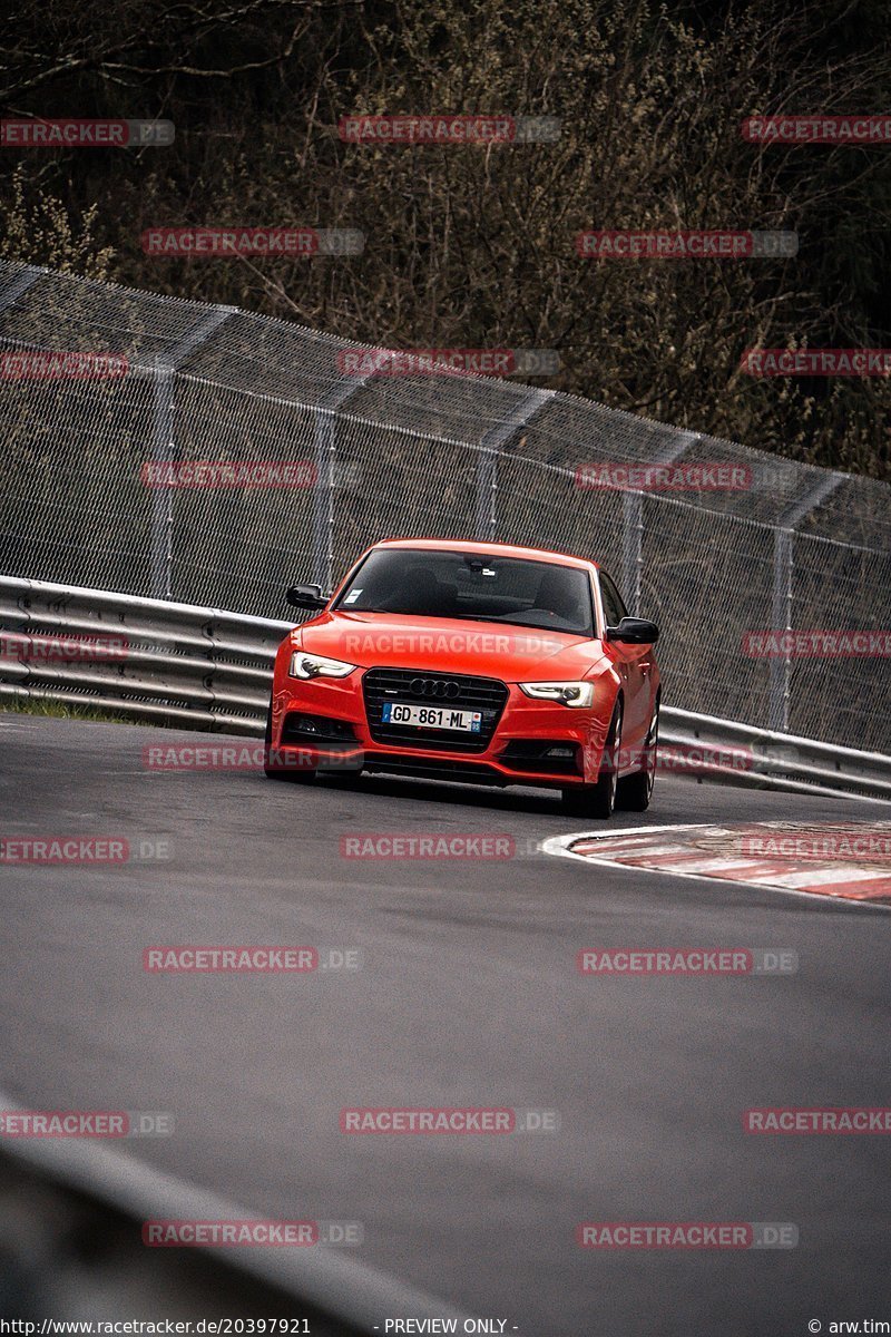 Bild #20397921 - Touristenfahrten Nürburgring Nordschleife Car-Freitag (07.04.2023)