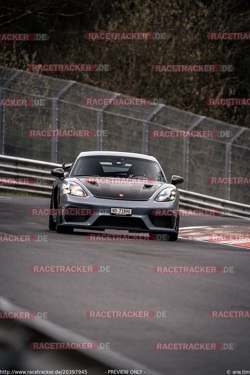 Bild #20397945 - Touristenfahrten Nürburgring Nordschleife Car-Freitag (07.04.2023)