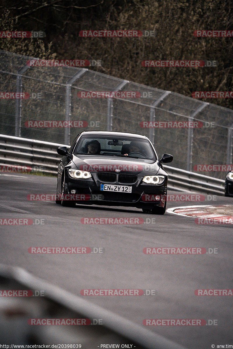 Bild #20398039 - Touristenfahrten Nürburgring Nordschleife Car-Freitag (07.04.2023)