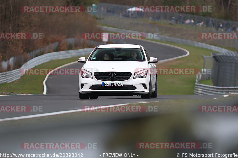 Bild #20398042 - Touristenfahrten Nürburgring Nordschleife Car-Freitag (07.04.2023)