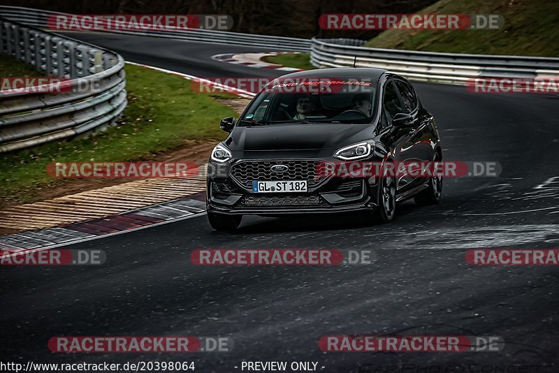 Bild #20398064 - Touristenfahrten Nürburgring Nordschleife Car-Freitag (07.04.2023)