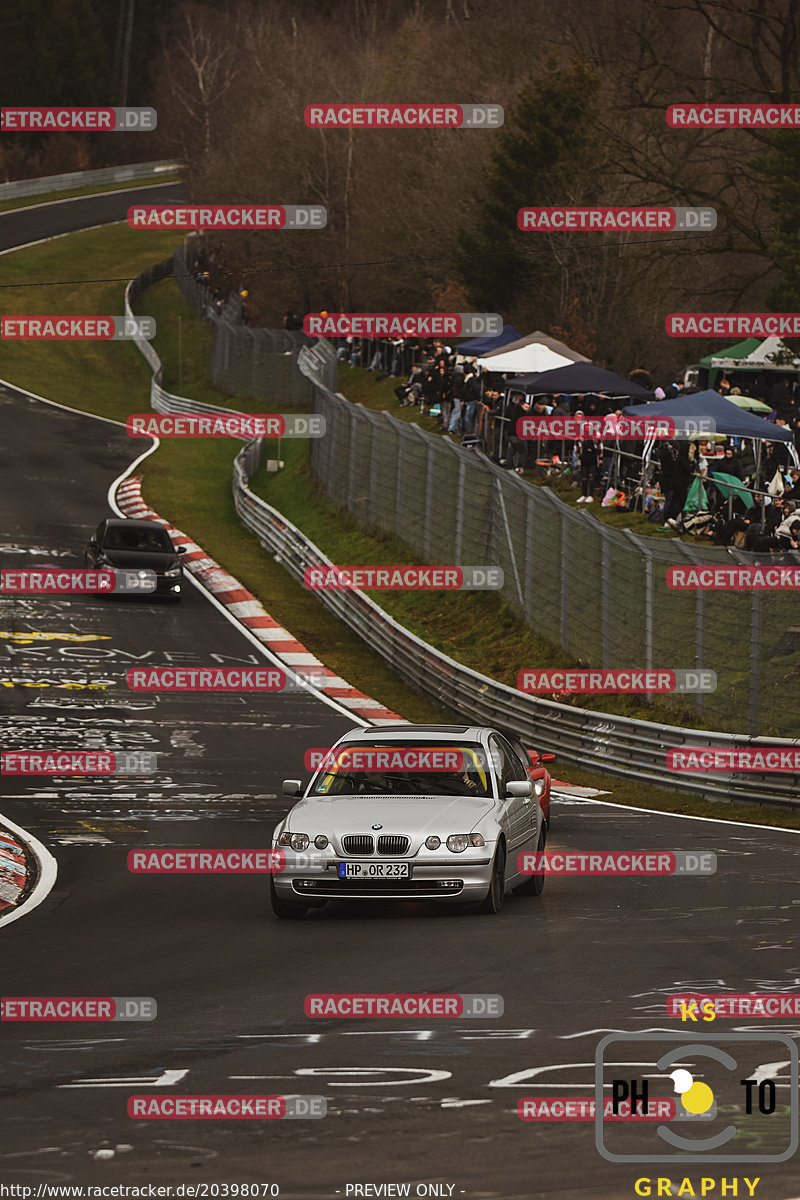 Bild #20398070 - Touristenfahrten Nürburgring Nordschleife Car-Freitag (07.04.2023)