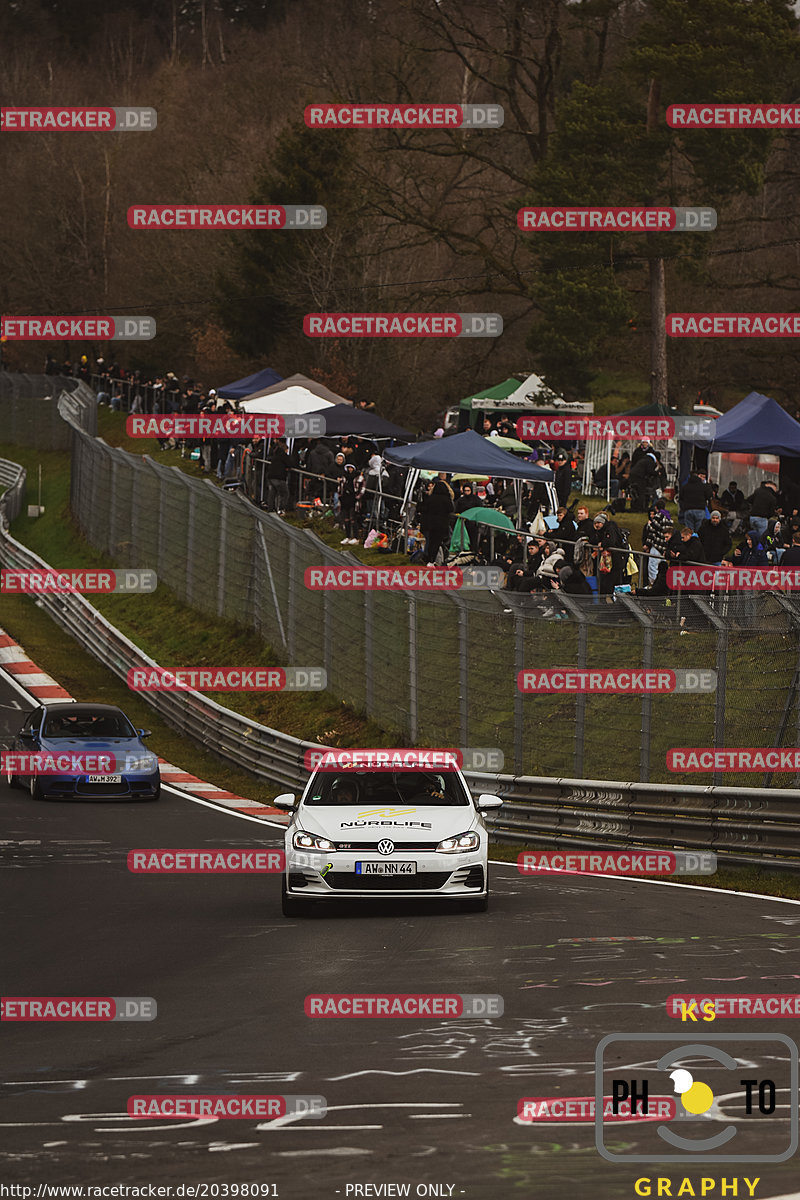 Bild #20398091 - Touristenfahrten Nürburgring Nordschleife Car-Freitag (07.04.2023)