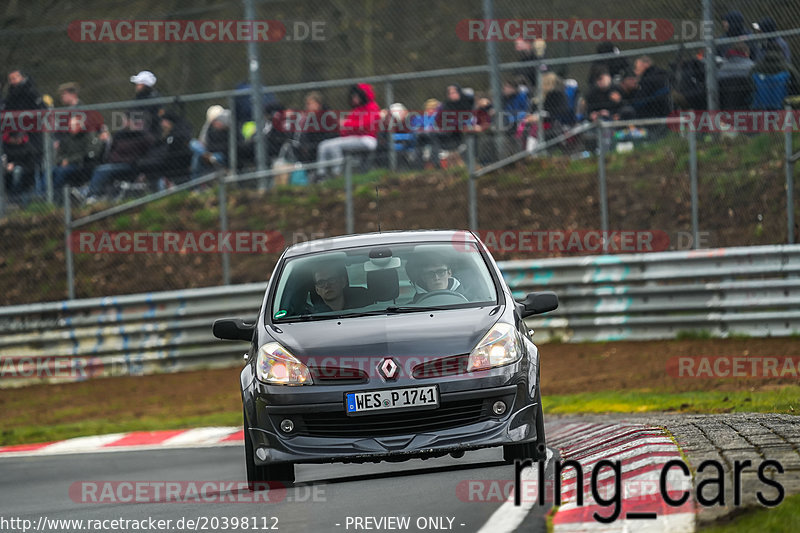 Bild #20398112 - Touristenfahrten Nürburgring Nordschleife Car-Freitag (07.04.2023)