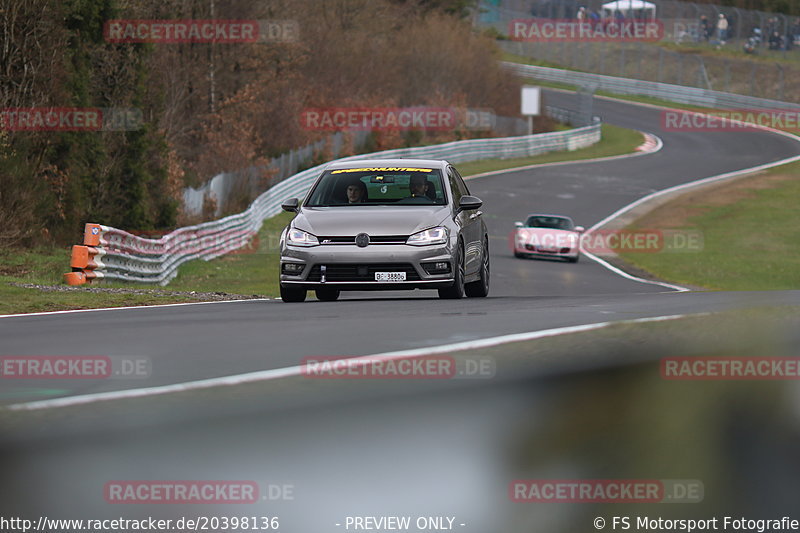 Bild #20398136 - Touristenfahrten Nürburgring Nordschleife Car-Freitag (07.04.2023)