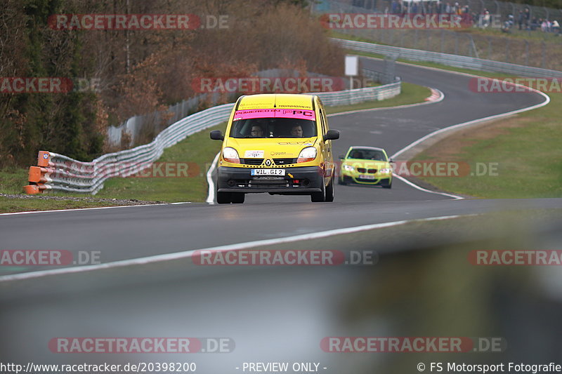 Bild #20398200 - Touristenfahrten Nürburgring Nordschleife Car-Freitag (07.04.2023)