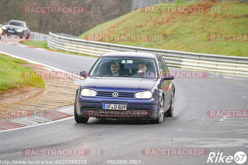 Bild #20398208 - Touristenfahrten Nürburgring Nordschleife Car-Freitag (07.04.2023)