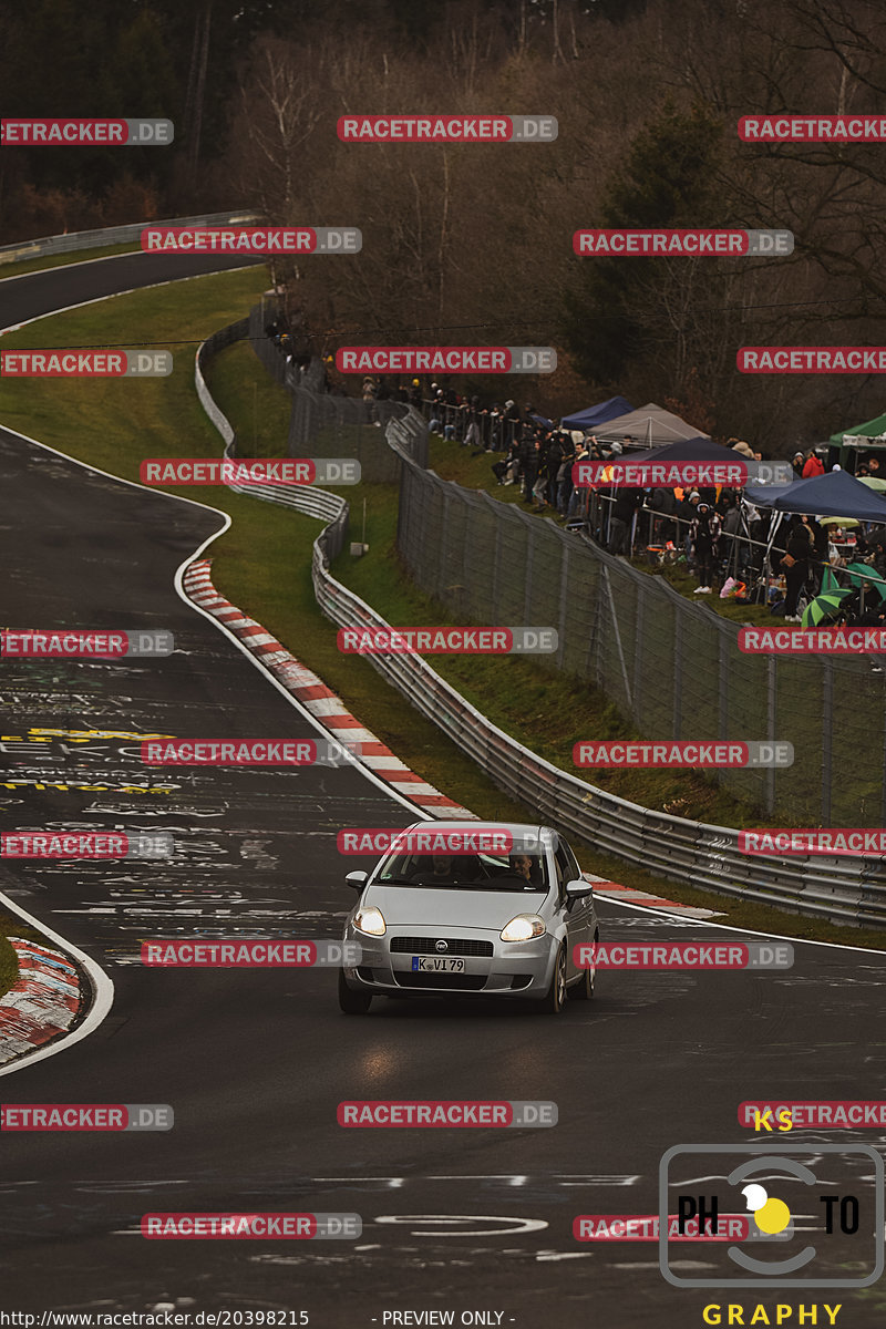 Bild #20398215 - Touristenfahrten Nürburgring Nordschleife Car-Freitag (07.04.2023)