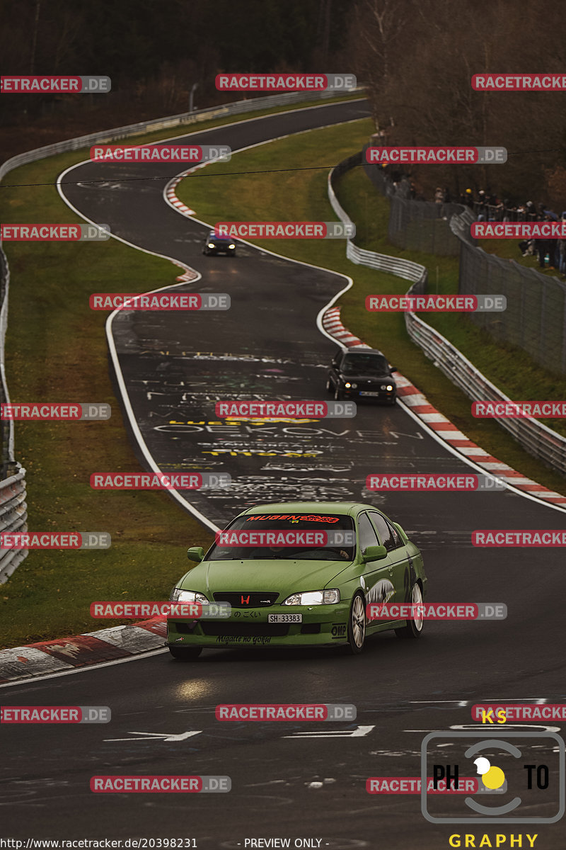 Bild #20398231 - Touristenfahrten Nürburgring Nordschleife Car-Freitag (07.04.2023)