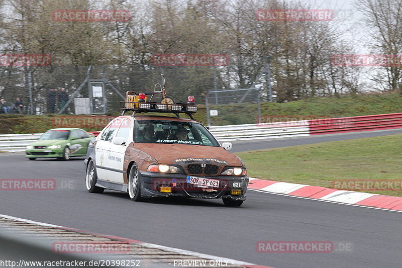 Bild #20398252 - Touristenfahrten Nürburgring Nordschleife Car-Freitag (07.04.2023)