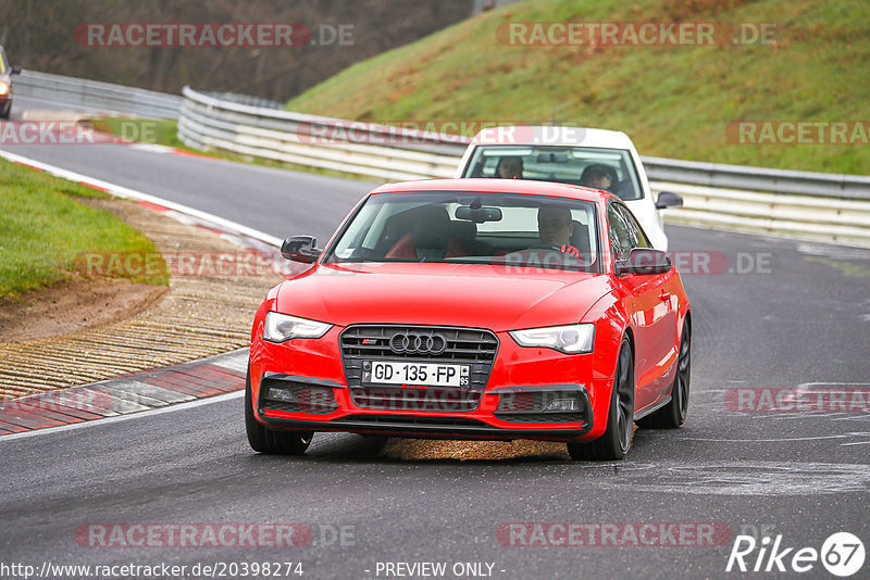 Bild #20398274 - Touristenfahrten Nürburgring Nordschleife Car-Freitag (07.04.2023)