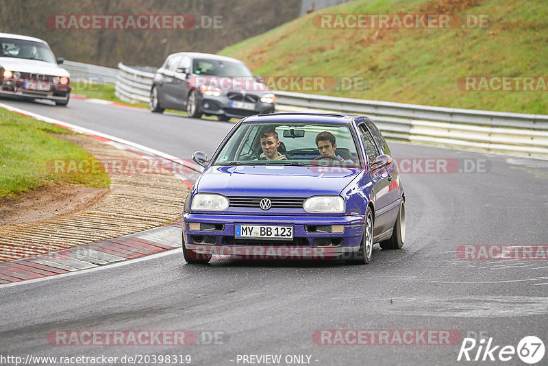 Bild #20398319 - Touristenfahrten Nürburgring Nordschleife Car-Freitag (07.04.2023)