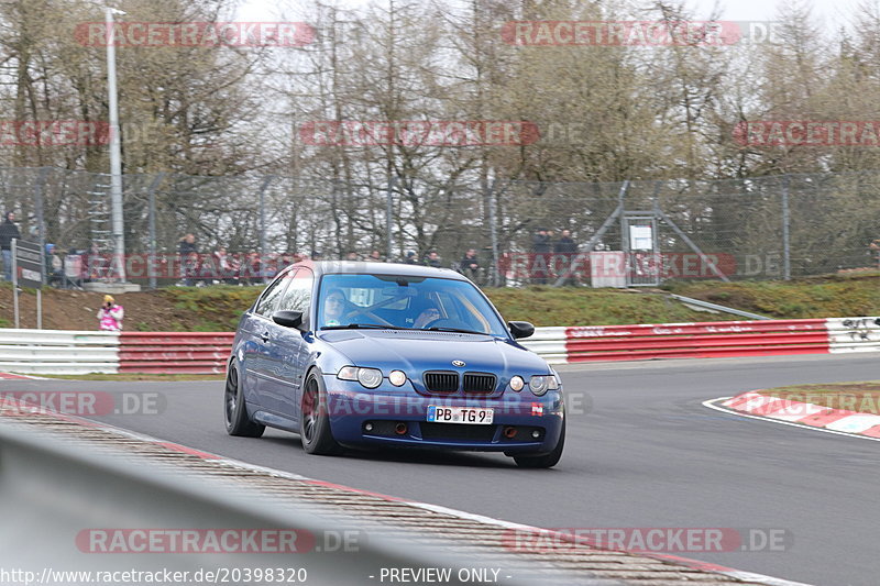 Bild #20398320 - Touristenfahrten Nürburgring Nordschleife Car-Freitag (07.04.2023)