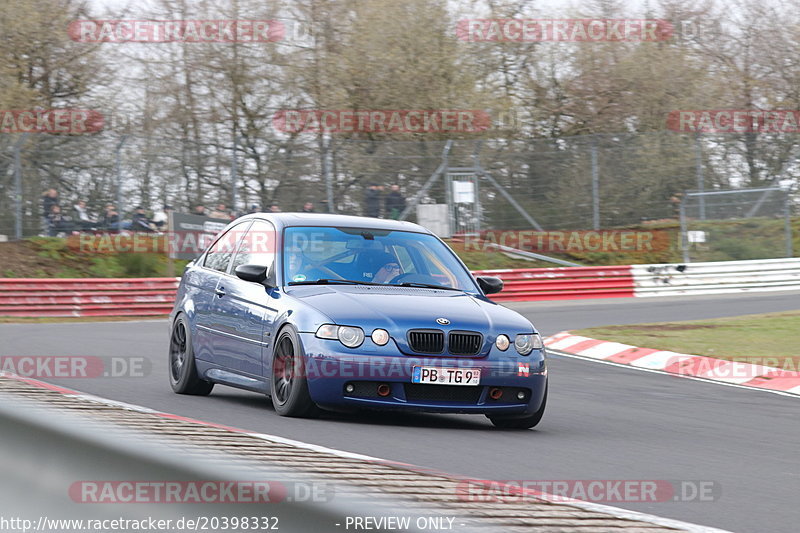 Bild #20398332 - Touristenfahrten Nürburgring Nordschleife Car-Freitag (07.04.2023)