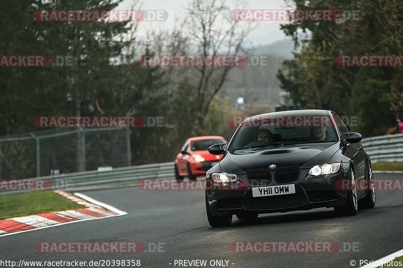 Bild #20398358 - Touristenfahrten Nürburgring Nordschleife Car-Freitag (07.04.2023)