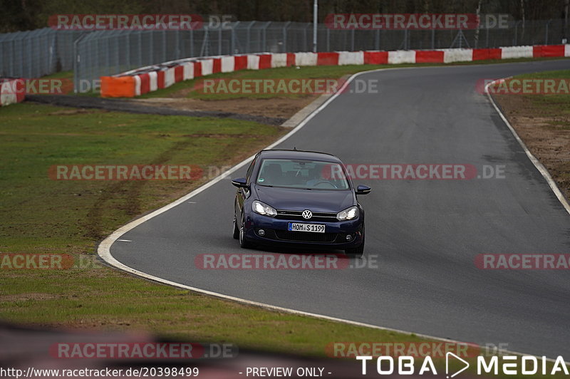 Bild #20398499 - Touristenfahrten Nürburgring Nordschleife Car-Freitag (07.04.2023)